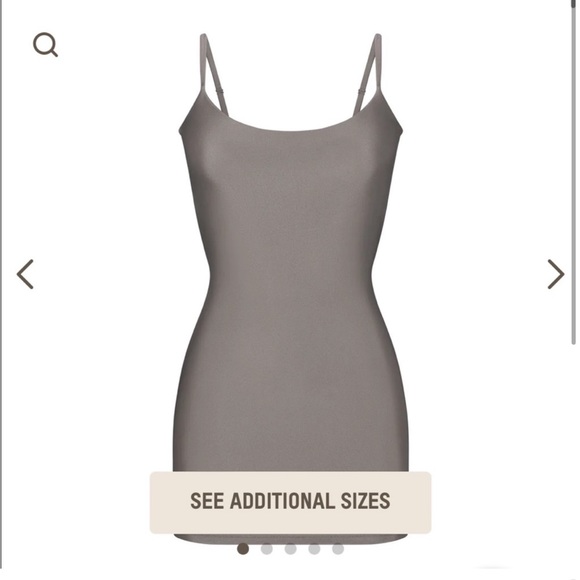SKIMS | Dresses | Skims Shine Jersey Mini Dress | Poshmark SKIMS | Dresses | Skims Shine Jersey Mini Dress | Poshmark